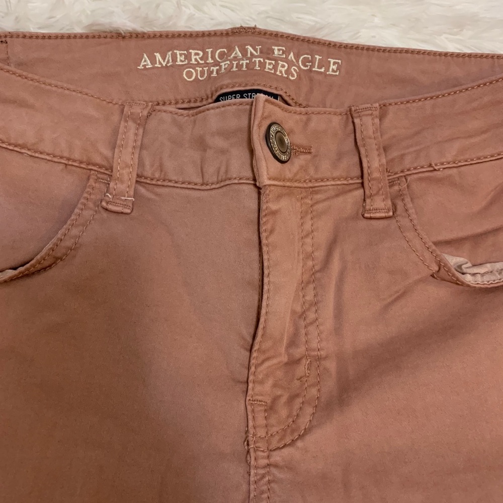 American Eagle Jegging size 8